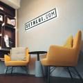 Seth Lui Office | Products seen: [Cornelius Lounger & <br />
Clemence Coffee/Bedside Table]
